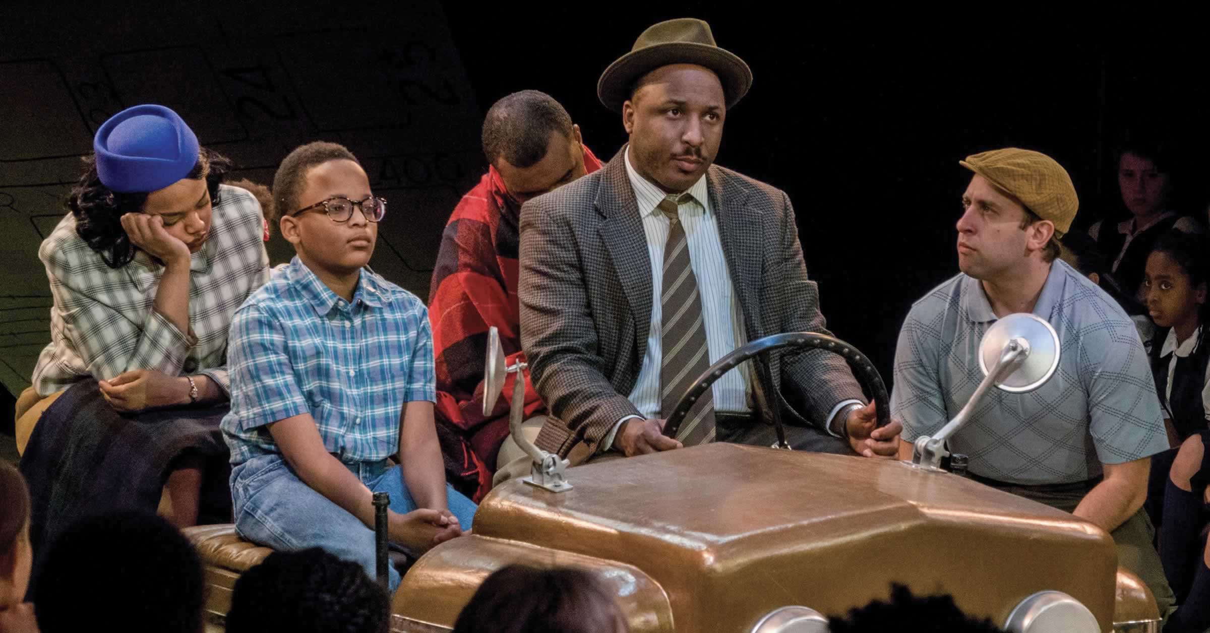 Our Past Productions – Chicago Children's Theatre