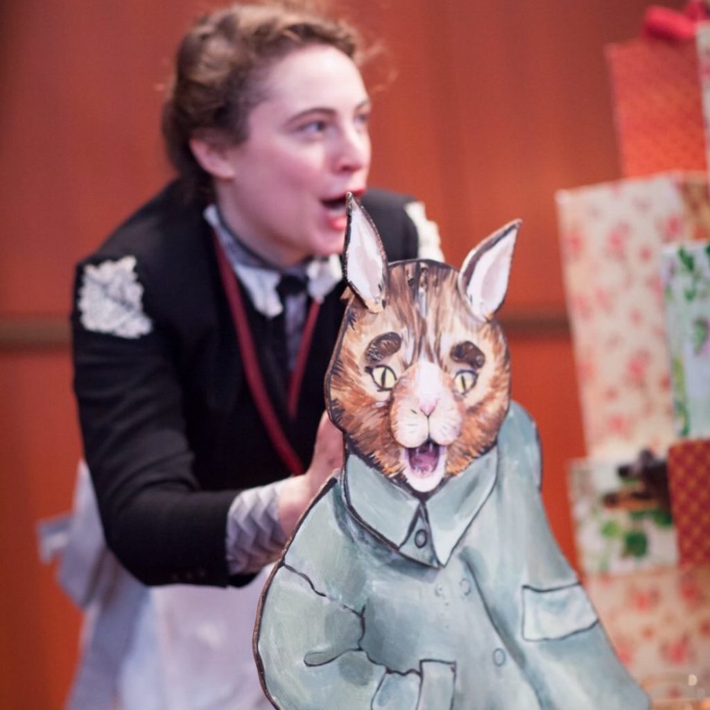 The Beatrix Potter Holiday Tea Party – Chicago Children's Theatre