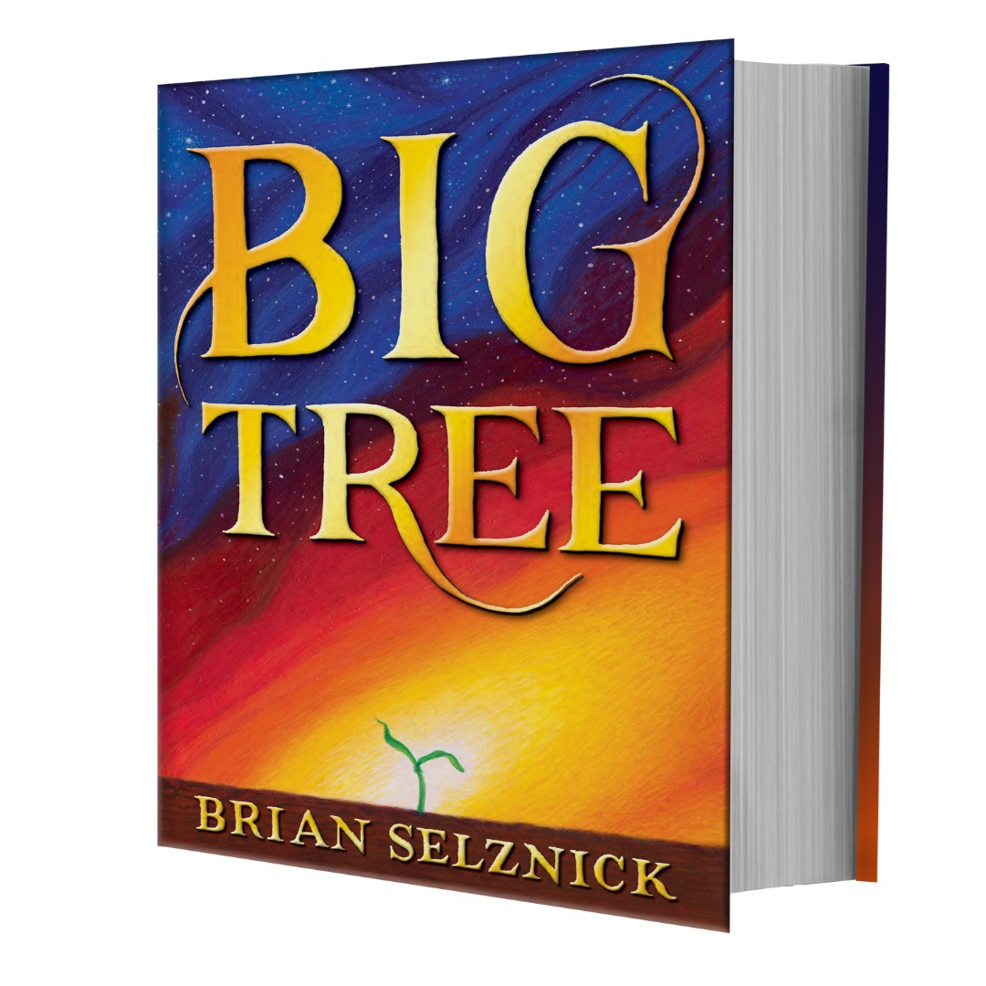 BIG TREE Book Cover