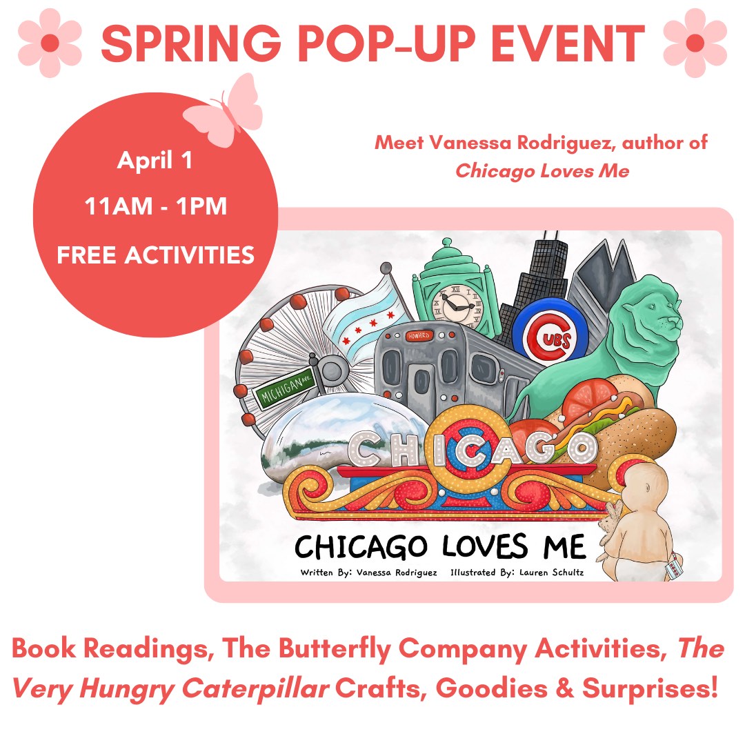 Spring Pop Up Event